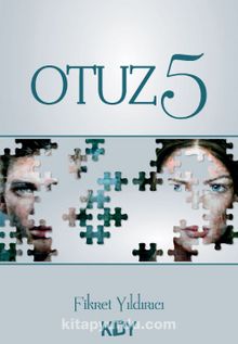 Otuz5 kitap kapağı