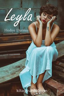 Leyla kitap kapağı