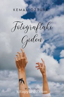 Fotoğraftaki Giden kitap kapağı