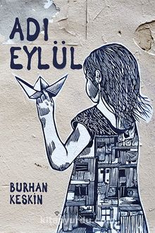 Adı Eylül kitap kapağı
