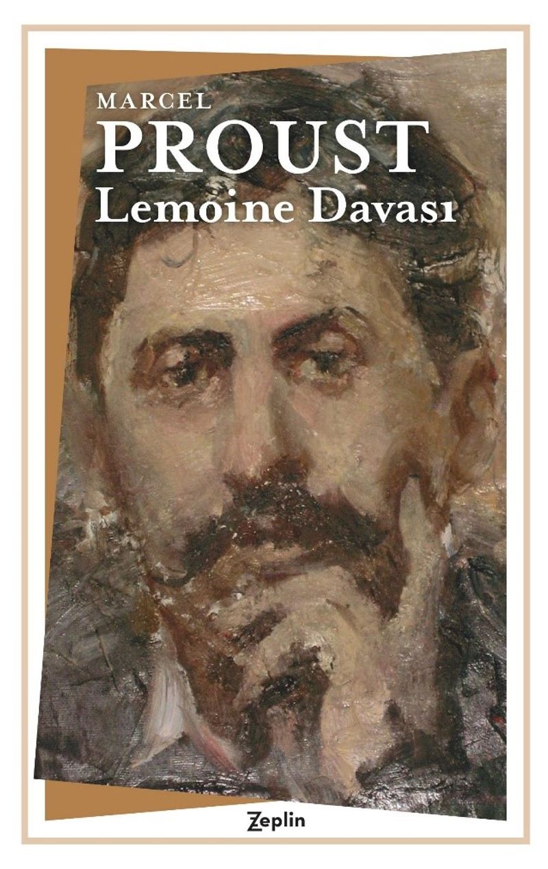 Lemoine Davası kitap kapağı