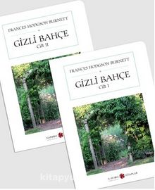 Gizli Bahçe (2 Cilt) (Cep Boy) (Tam Metin) kitap kapağı