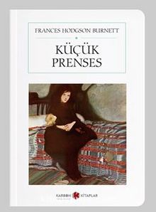 Küçük Prenses (Cep Boy) (Tam Metin) kitap kapağı