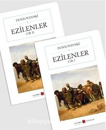 Ezilenler (2 Cilt) (Cep Boy) (Tam Metin) kitap kapağı