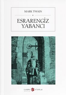 Esrarengiz Yabancı kitap kapağı