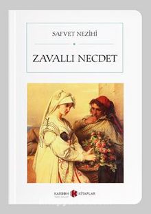 Zavallı Necdet (Cep Boy) (Tam Metin) kitap kapağı