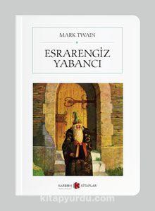 Esrarengiz Yabancı (Cep Boy) (Tam Metin) kitap kapağı