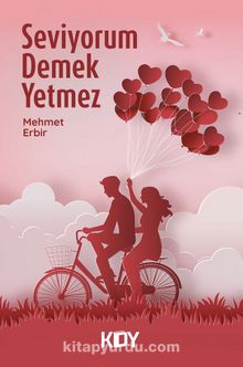 Seviyorum Demek Yetmez kitap kapağı