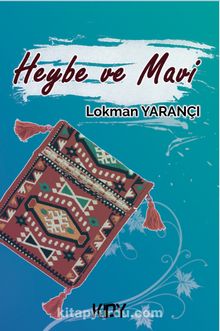 Heybe ve Mavi kitap kapağı