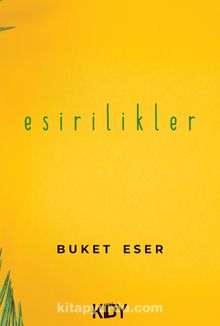 Esirilikler kitap kapağı