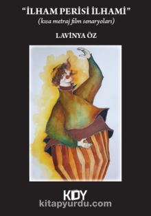 İlham Perisi İlhami kitap kapağı