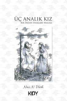 Üç Analık Kız kitap kapağı