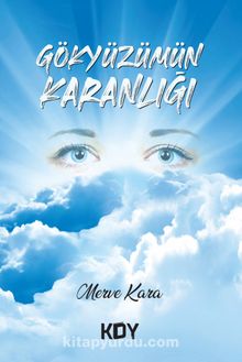 Gökyüzümün Karanlığı kitap kapağı
