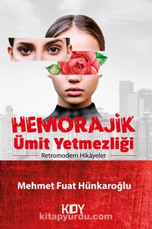 Hemorajik Ümit Yetmezliği kitap kapağı
