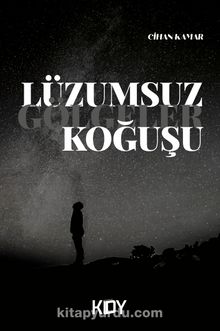 Lüzumsuz Gölgeler Koğuşu kitap kapağı