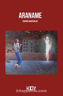 Araname kitap kapağı