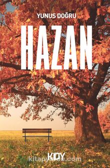 Hazan kitap kapağı