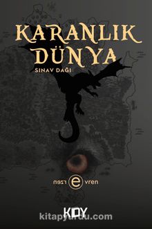 Karanlık Dünya kitap kapağı