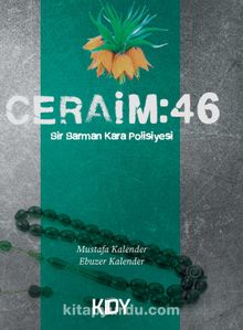 Ceraim:46 kitap kapağı