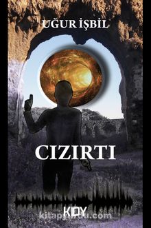 Cızırtı kitap kapağı