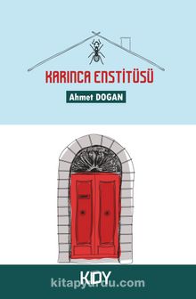 Karınca Enstitüsü kitap kapağı