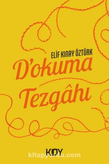 D'okuma Tezgahı kitap kapağı