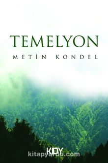 Temelyon kitap kapağı