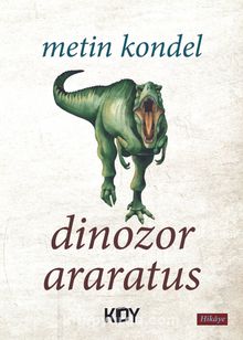 Dinozor Araratus kitap kapağı