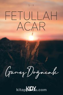 Güneş Doğacak kitap kapağı