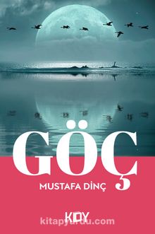 Göç kitap kapağı