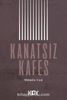 Kanatsız Kafes kitap kapağı