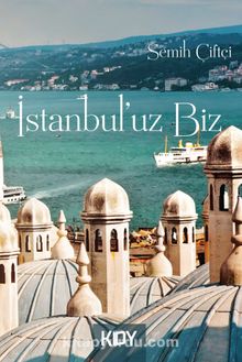 İstanbul'uz Biz kitap kapağı