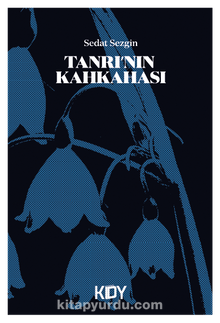 Tanrı'nın Kahkahası kitap kapağı