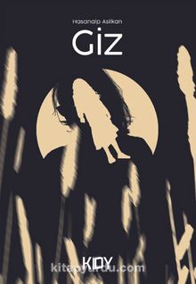 Giz kitap kapağı