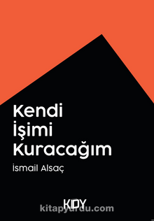 Kendi İşimi Kuracağım kitap kapağı