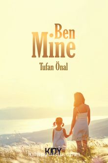 Ben Mine kitap kapağı