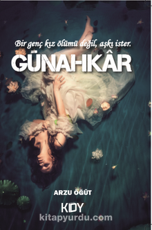 Günahkar kitap kapağı