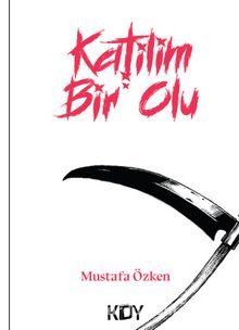 Katilim Bir Ölü kitap kapağı
