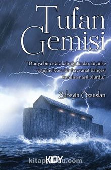 Tufan Gemisi kitap kapağı