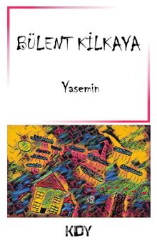 Yasemin kitap kapağı