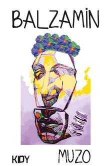 Balzamin kitap kapağı