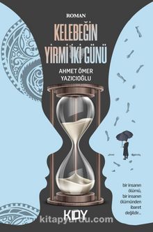 Kelebeğin Yirmi İki Günü kitap kapağı