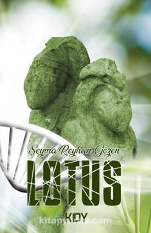 Lotus kitap kapağı