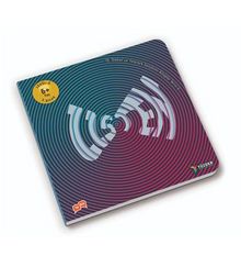 Listen 6+ Yaş kitap kapağı