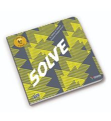 Solve 6+ Yaş kitap kapağı