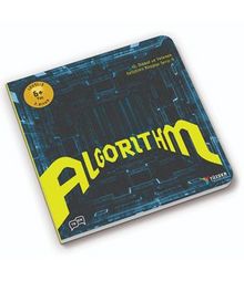 Algorıthm 6+ Yaş kitap kapağı