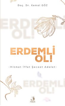 Erdemli Ol! kitap kapağı