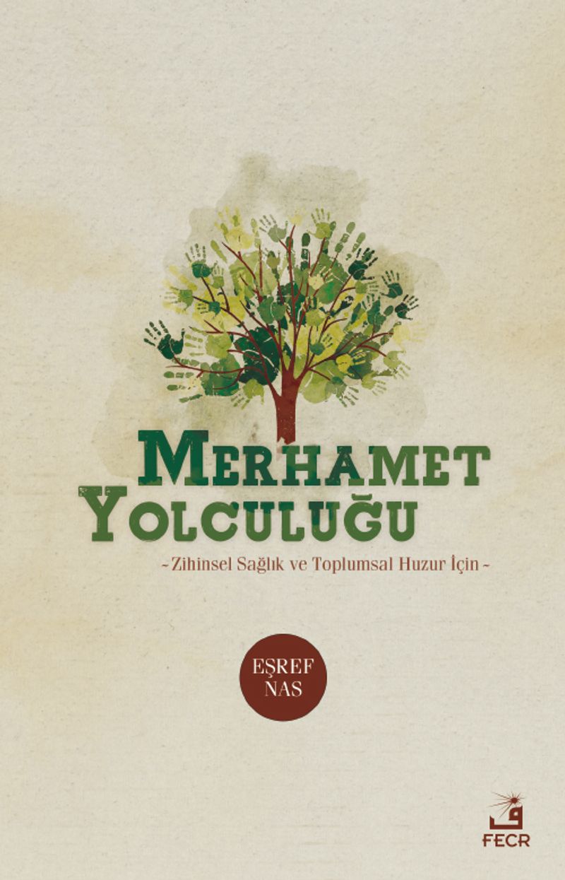 Merhamet Yolculuğu kitap kapağı