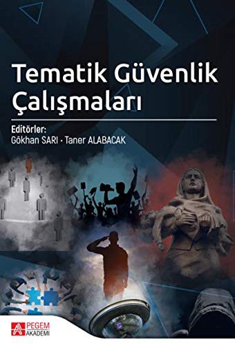 Tematik Güvenlik Çalışmaları kitap kapağı