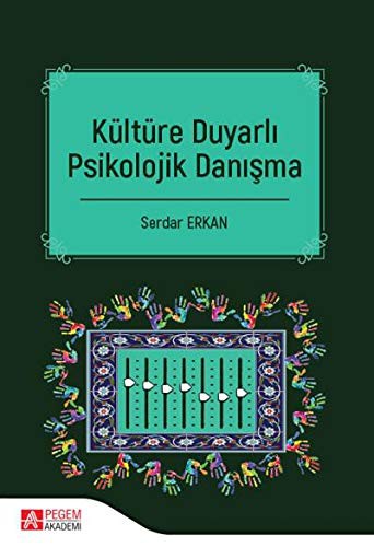 Kültüre Duyarlı Psikolojik Danışma kitap kapağı